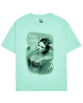The Life of a Showgirl Mint T-Shirt