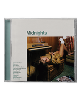 Midnights: Jade Green Edition CD