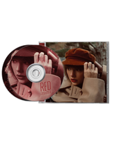 RED (Taylor's Version) CD (Clean)
