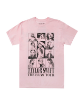 Taylor Swift | The Eras Tour Pink T-Shirt