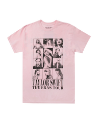 Taylor Swift | The Eras Tour Pink T-Shirt