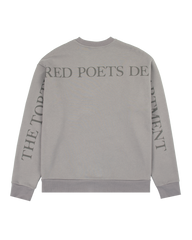 I Love You It's Ruining My Life Crewneck