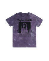 Speak Now (Taylor's Version) Tracklist Purple Tie Dye T-Shirt