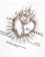 And For A Fortnight There We Were Forever T-Shirt