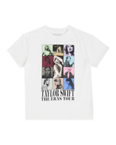 Taylor Swift | The Eras Tour Through Vancouver II White T-Shirt