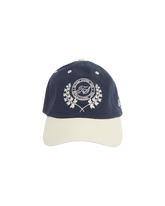 TS Crest Navy Hat