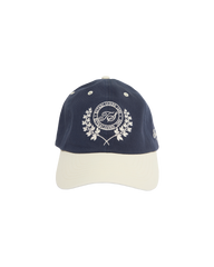 TS Crest Navy Hat