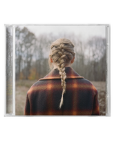 evermore album deluxe edition CD (clean version)