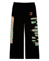 The Life of a Showgirl Tracklist Black Sweatpants