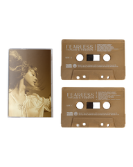 Fearless (Taylor's Version) Cassette