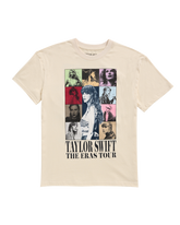 Taylor Swift | The Eras International Tour Beige T-Shirt