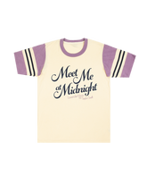 Meet Me At Midnight Colorblocked Tee