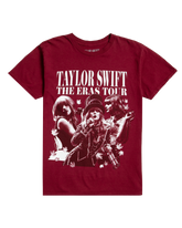 Taylor Swift | The Eras Tour RED (Taylor's Version) Album T-Shirt