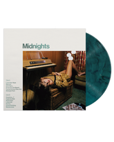 Midnights: Jade Green Edition Vinyl