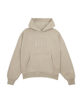 The Tortured Poets Department Beige Hoodie