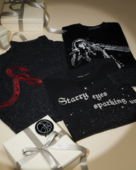 Every Time You're Loving Me Oversized T-Shirt