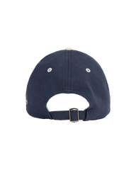 TS Crest Navy Hat