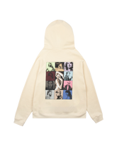 Taylor Swift | The Eras Tour II Beige Hoodie