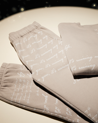 I Love You It's Ruining My Life Boxy Cropped Crewneck