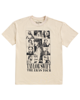 Taylor Swift | The Eras Tour Through LA Beige T-Shirt