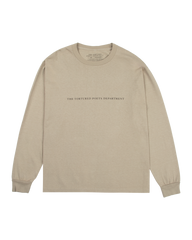 But Daddy I Love Him Long Sleeve T-Shirt