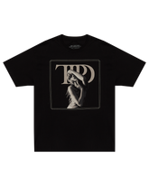 The Tortured Poets Department Black Photo T-Shirt
