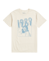1989 (Taylor's Version) Off White Photo T-Shirt