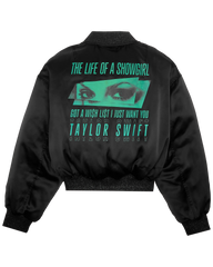 Got A Wi$hli$t Bomber Jacket