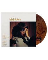 Midnights: Mahogany Edition Vinyl