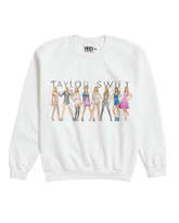1989 (Taylor's Version) Eras Crewneck