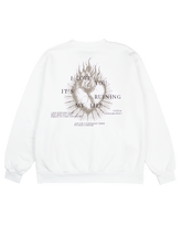 They Forgot To Come And Get Me Crewneck