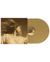 Fearless (Taylor's Version) vinyl