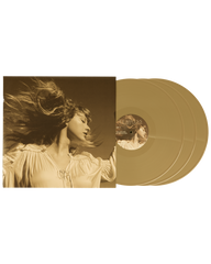 Fearless (Taylor's Version) vinyl