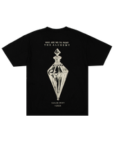 Who Are We To Fight The Alchemy T-Shirt