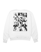 Taylor Swift | The Eras Tour White Crewneck