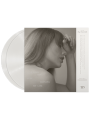 The Tortured Poets Department Vinyl + Bonus Track "The Manuscript"