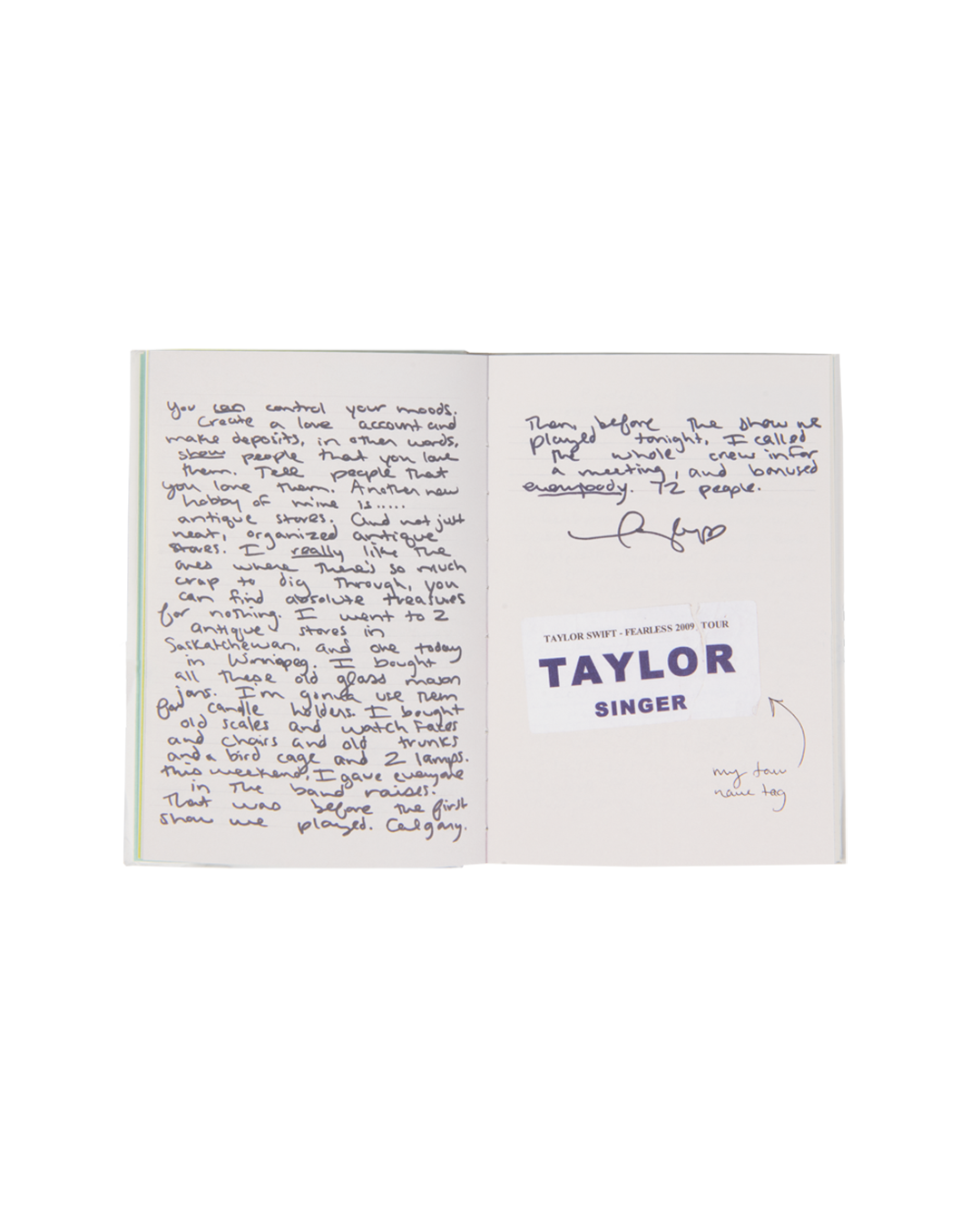 Lover CD Deluxe Version 1