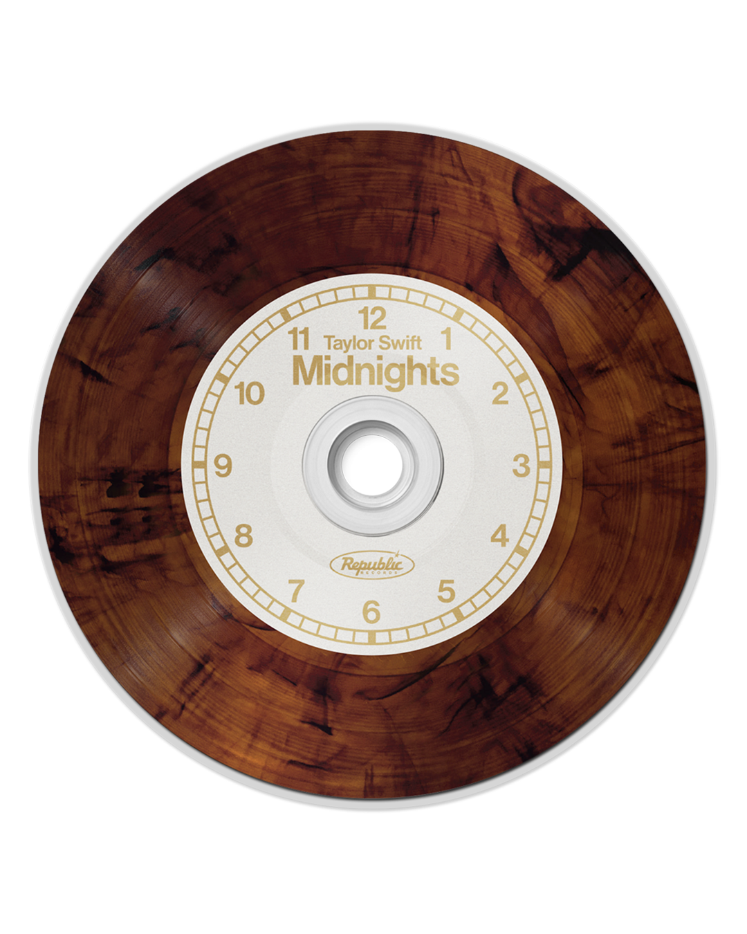 Midnights: Mahogany Edition CD