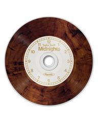 Midnights: Mahogany Edition CD