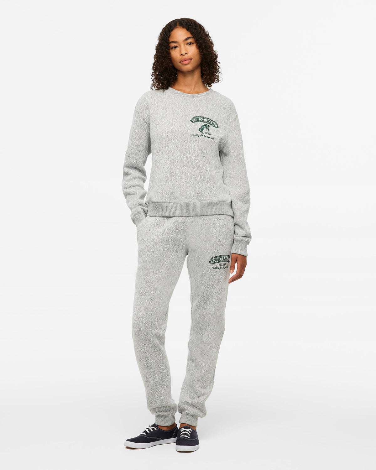 Cowboy Like Me Jogger