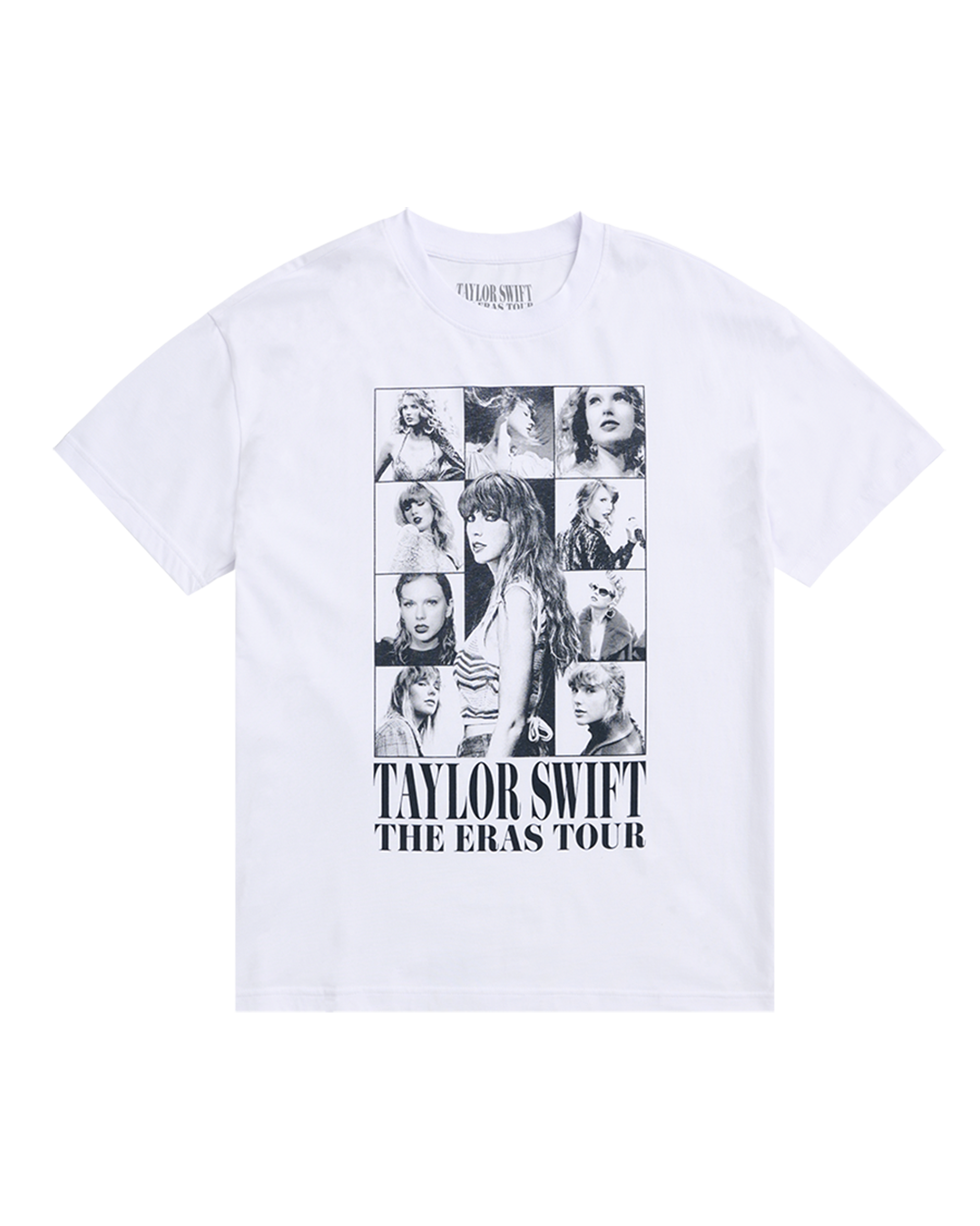 Taylor Swift | The Eras Tour White T-Shirt