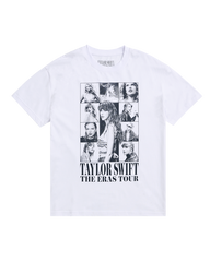 Taylor Swift | The Eras Tour White T-Shirt