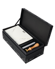 TTPD Stationery and Wax Seal Set