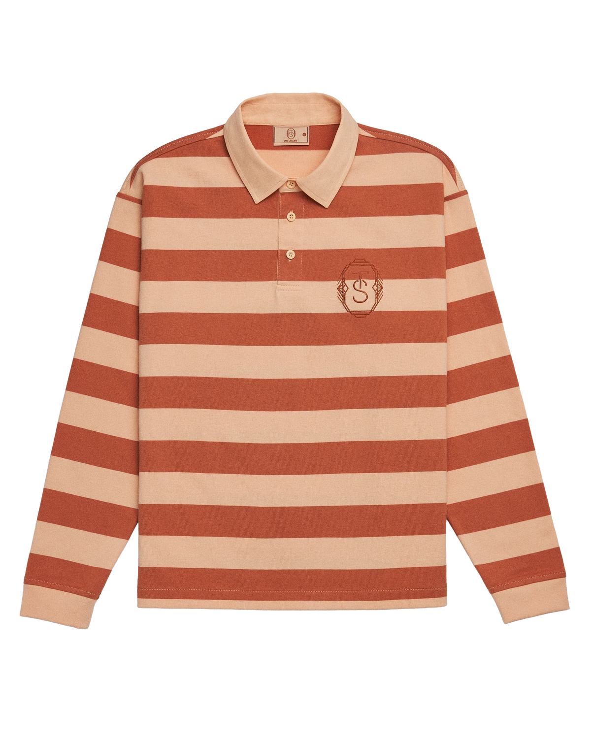 The Life of a Showgirl Longsleeve Rugby T-Shirt