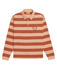 The Life of a Showgirl Longsleeve Rugby T-Shirt