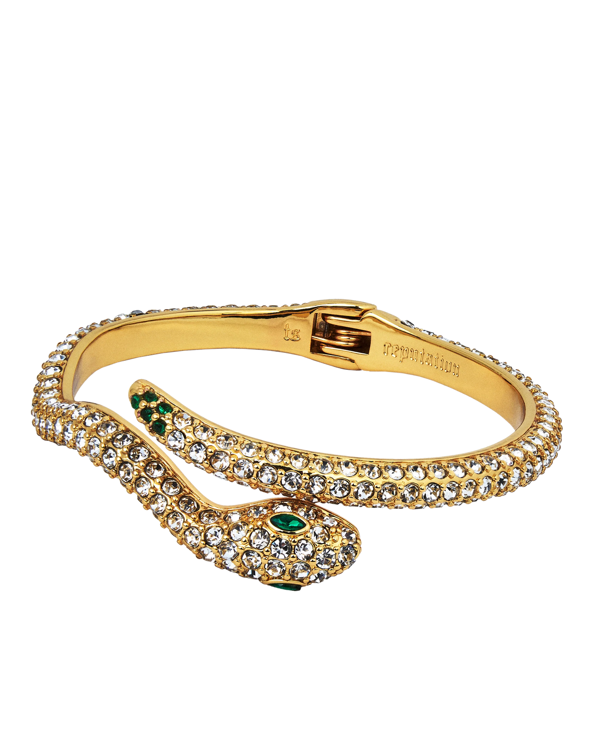 Reputation Album Snake Cuff Bracelet