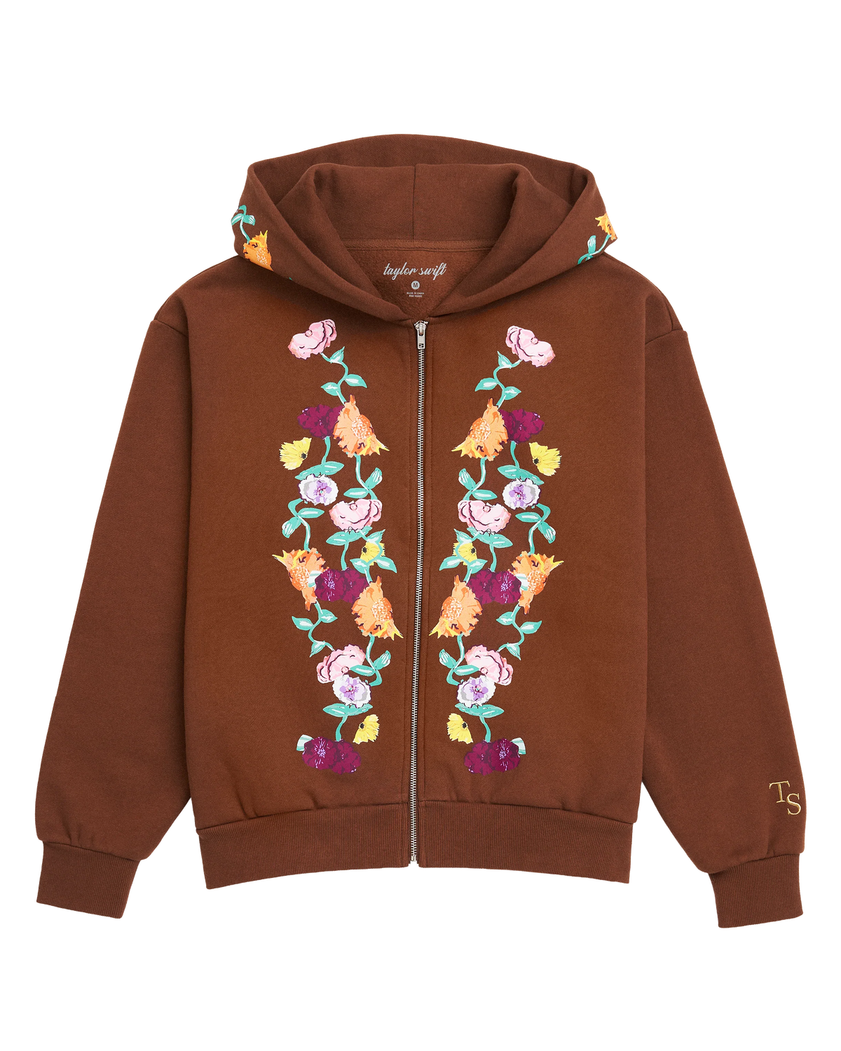 Taylor Swift | The Eras Tour Acoustic Piano Zip Up Hoodie