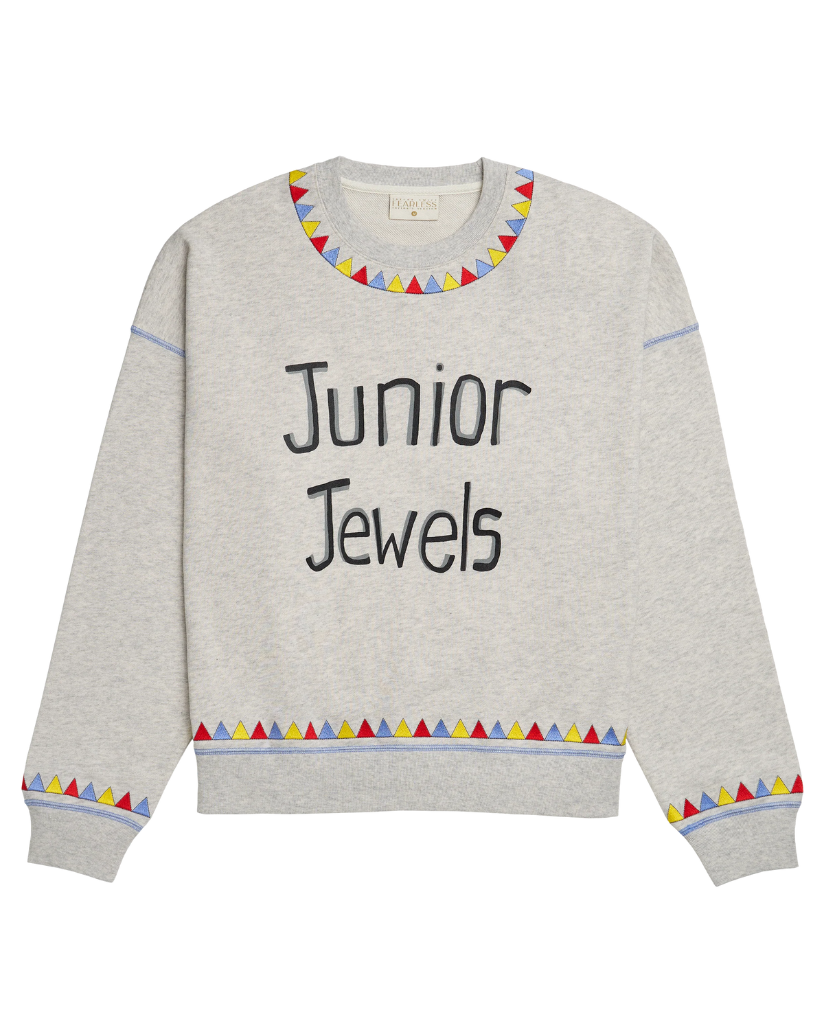 You Belong With Me Junior Jewels Crewneck Sweatshirt
