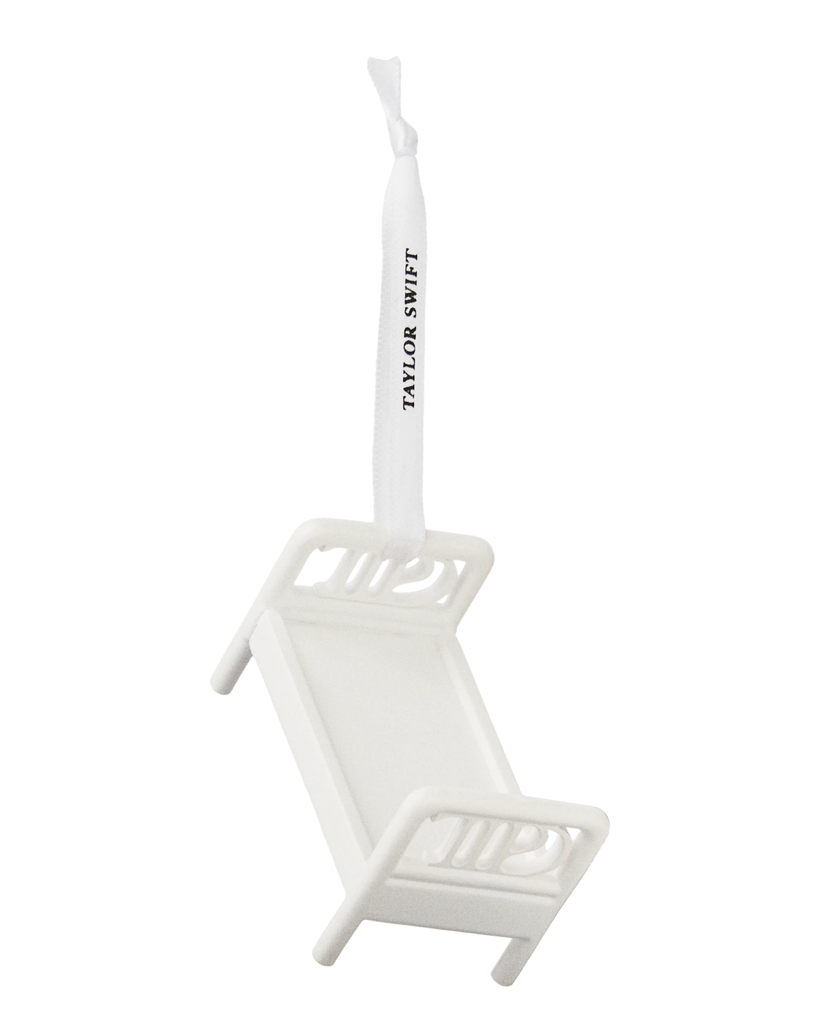 For A Fortnight There, We Were Forever Bed Ornament