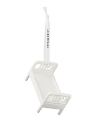 For A Fortnight There, We Were Forever Bed Ornament